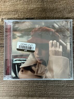Taylor Swift Red Taylor’s Version CD